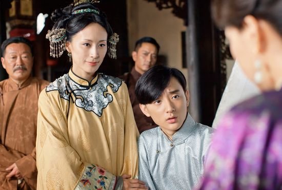 [转载] 《娘心计》达成 "朱门令郎"于小彤悲剧结束