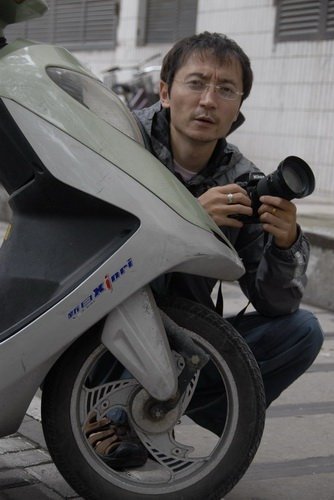 安泽豪《温柔的谎言》热播 与导演再续前缘