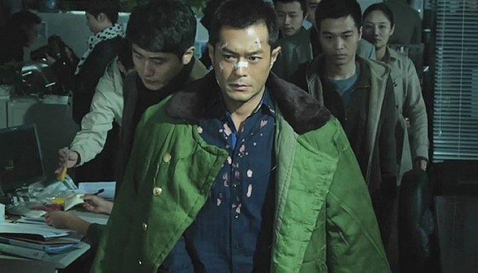 警察成贺岁票房福星 警匪片要复兴?_电影说