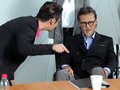 刘德凯赵魏上演叔侄大战 《花非花》频频过招