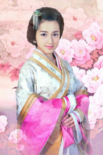 《云中歌》许平君入椒房殿 苏青陈晓故剑情深