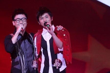 谢娜点评：选秀时代结束了 评委辩论伤害了选手