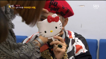 搞黑泡不爱去夜店：ZICO是个喜欢汗蒸的孝顺boy