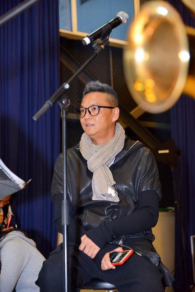 歌者邹军“老炮儿逆袭“演唱会将再现经典之声