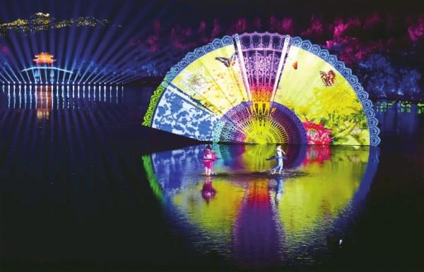 独家揭秘G20文艺演出背后的含义，很美很中国 