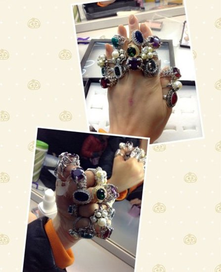 《双独家庭的奢侈品》赶拍 蒋欣无缘<em>张惠妹</em>巡