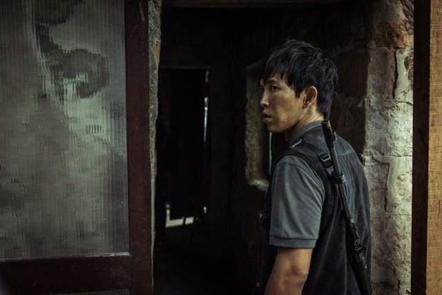 黄尚禾《天黑请闭眼》入围金钟奖 突破演技获赞