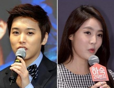 SJ晟敏公开承认恋情 与音乐剧女演员因戏生情