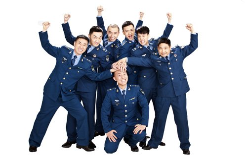 《大学生士兵的故事2》续前缘 打造军旅情景剧