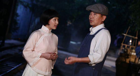 廖晓琴获陈建斌力荐 《兄弟兄弟》携手感动荧屏