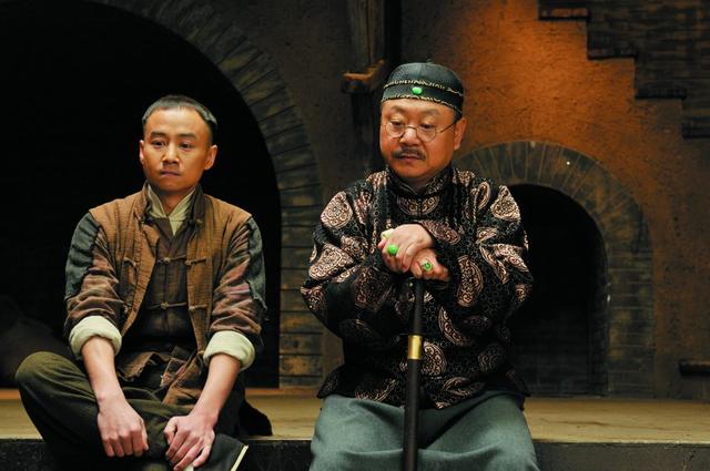 《小宝和老财》热播 毛孩范伟因戏结下父子情