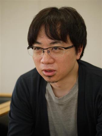 新海诚导演谈《你的名字》 拼尽全力做好的电影