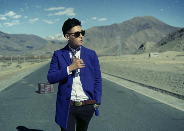 李一哲《Super Star》首发 邀M.I.C.王浩合唱