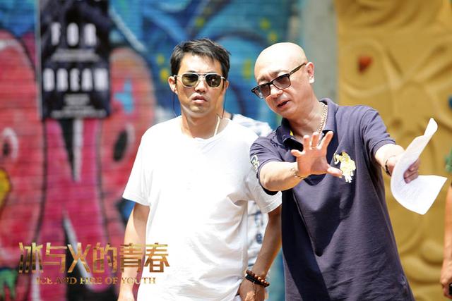 《冰与火》导演潘镜丞：青春剧也是现实主义