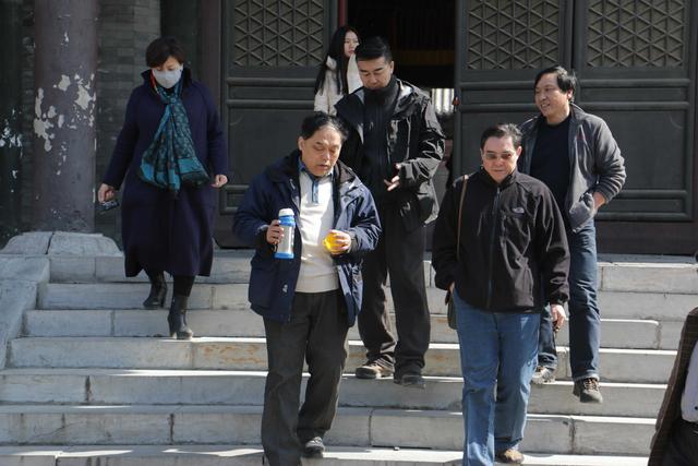 壮写《威武三国》 刘恒志打造不同三国时代