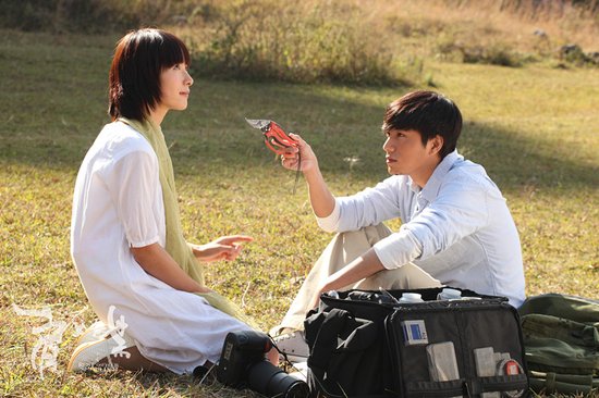 张之亮探索百分百爱情 《肩上蝶》将爱进行到