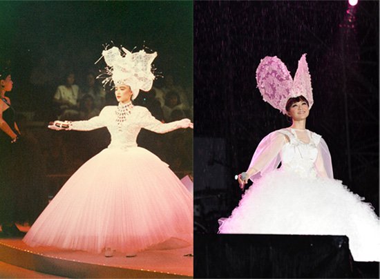 陈慧娴曾为学业无悔当初 今全力事业为歌迷