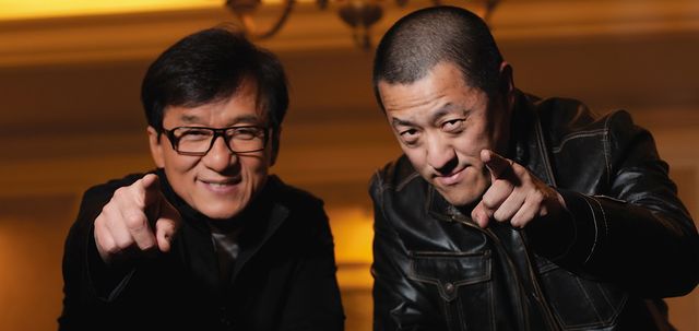 《警察故事2013》诞生记 丁晟让成龙变平凡人
