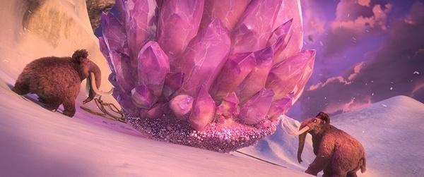 《冰川时代5》观影报告:经典动画的完美谢幕