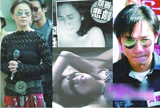 八卦那些事:明星与狗仔不得不说的恩怨情仇_娱