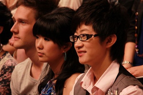 孟非、乐嘉做客《人间》 打造“非诚勿扰周”