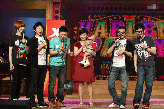 田源发声明称将暂时离开《天天向上》