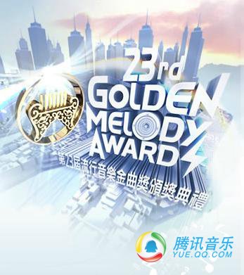 第23届金曲奖流行音乐类完整提名名单