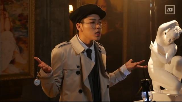 介绍Zico：“大势rapper”只要不唱歌就掉节操