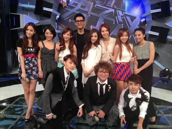 黑人助阵《 给力男子汉 》