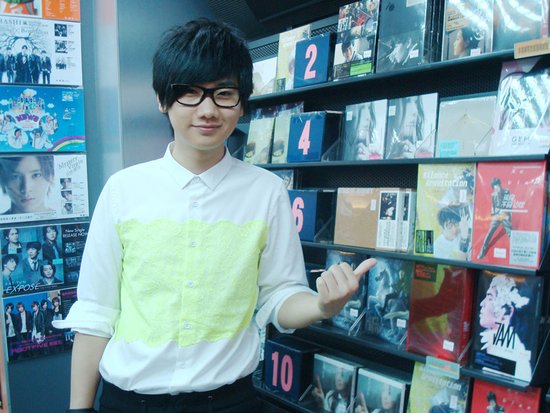 微熟男孩汪苏泷《万有引力》台版专辑正式发行