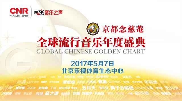 全球流行音乐年度盛典即将闪耀京城 