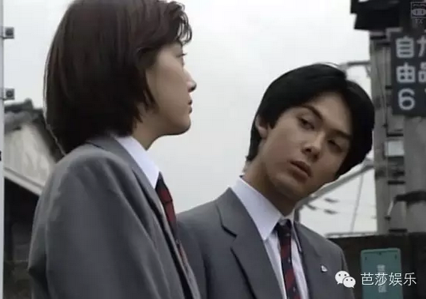 《一吻定情》20年 中日韩泰版湘琴与直树大盘点