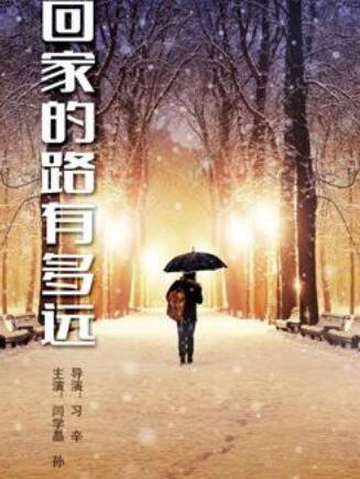 电视剧《回家的路有多远》定档12月28日播出
