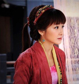 《搜神记》横店热拍 陈紫函不杀生让剧组犯难