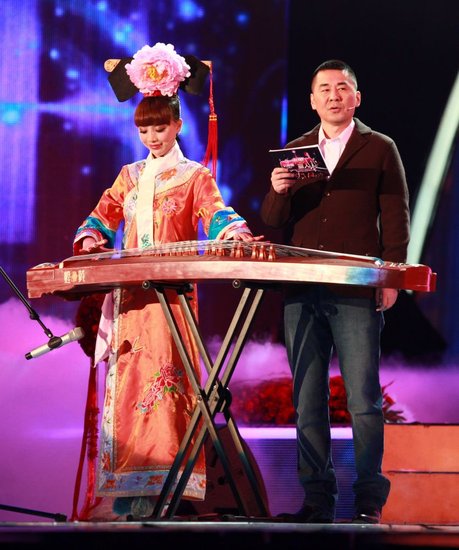 陈建斌加盟《中国丽人》评审团 现骑士精神