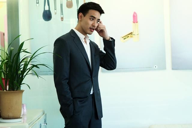 新晋男神与老牌闺蜜 黄柏钧教你如何兼得