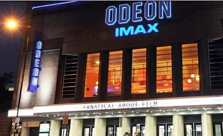 万达被曝出价10亿有意收购英国院线Odeon