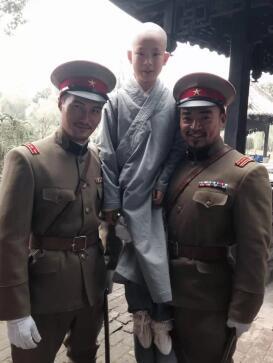 电视剧《寒山令》收官 小童星陈喆伦走红