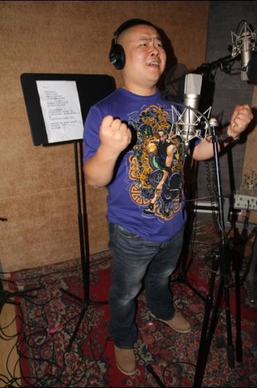 《就是闹着玩的》入后期 李易祥岳云鹏最后补音