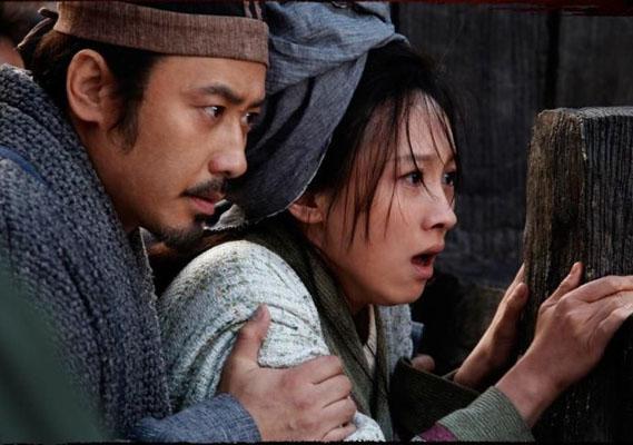 《赵氏孤儿》再获奖 闫建刚称遇练束梅是幸运