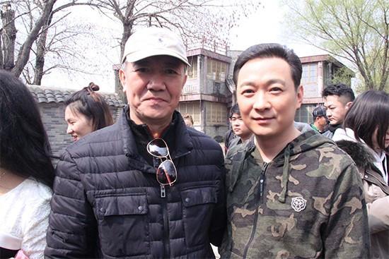 风雨老字号开机 田重回归民国剧轻车驾熟