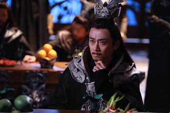 姚清仁《香蜜沉沉烬如霜》杀青 卞城王侠肝义胆