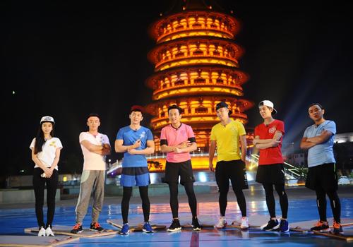 浙江卫视跨年演唱会 跑男7只邀你一起跨年!