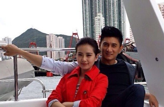 吴奇隆出道刘诗诗出生 四爷若曦有爱没错过