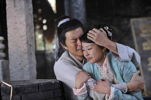 《衣被天下》改《天涯织女》 励志煽情胜大长今