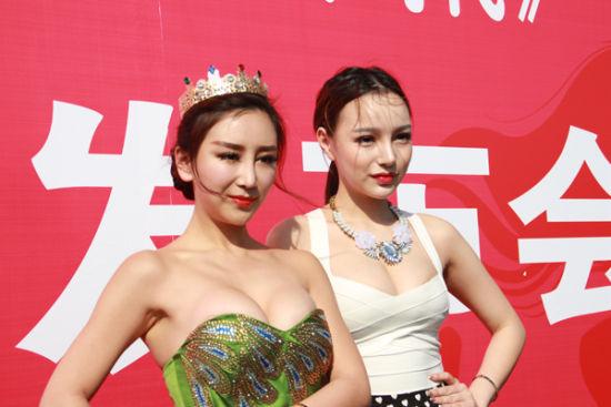 《女神时代》开机 高利虹挑战职场高冷女神