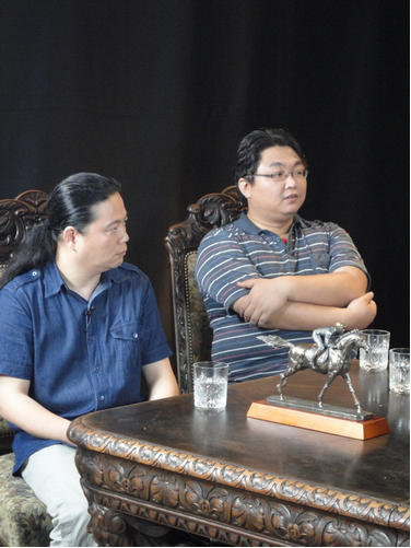 《零点锋云》改版 首期节目剑指《建党伟业》