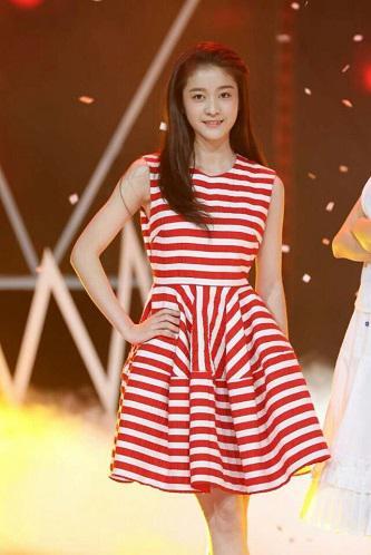 张雪迎机智应对天天兄弟 18岁萝莉逗趣说情话