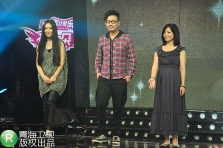 花儿朵朵评委李偲菘受访 希望找到孙燕姿接班人