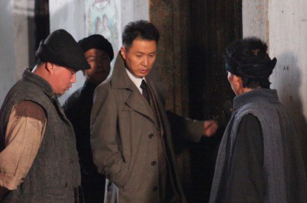 《最后一个冬天》热拍 郭广平演技精湛挑大梁